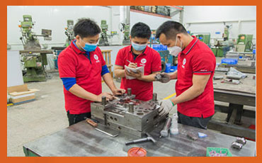 注塑模具廠教你怎樣驗收模具?
